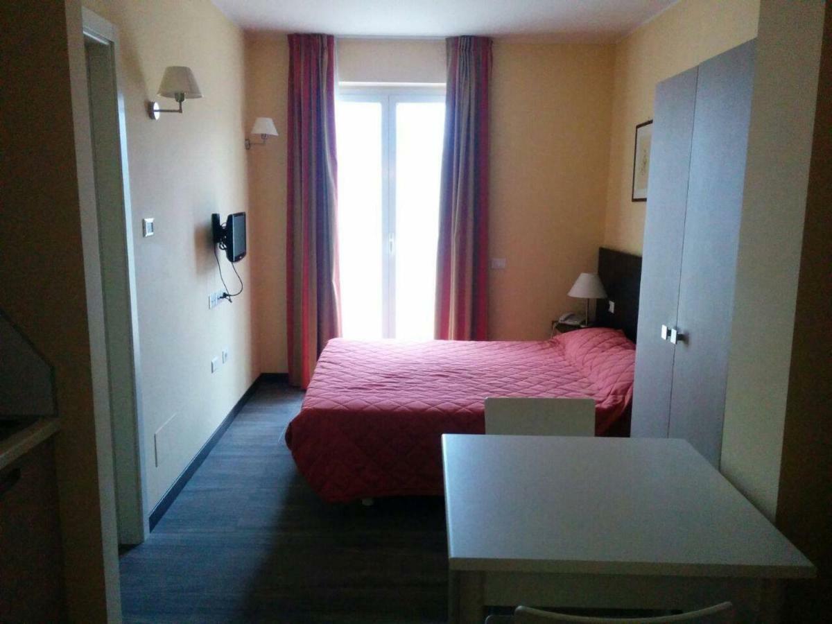 Appartamento Il Poggio Tortoreto Екстериор снимка